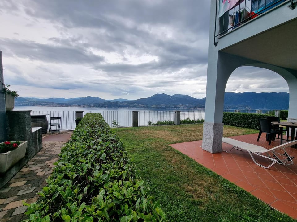 Residence Il Vigneto Apartment hotel in Canton of Ticino