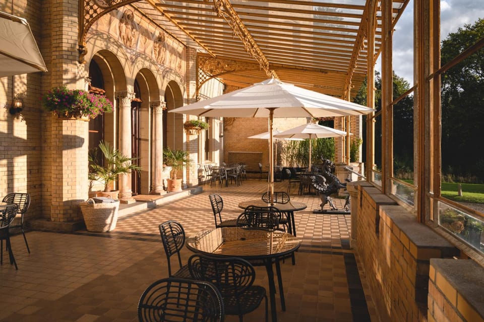 Balcony/terrace