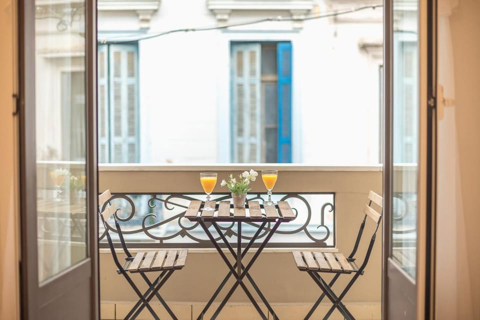 The Koukaki Residence Hotel in Athens