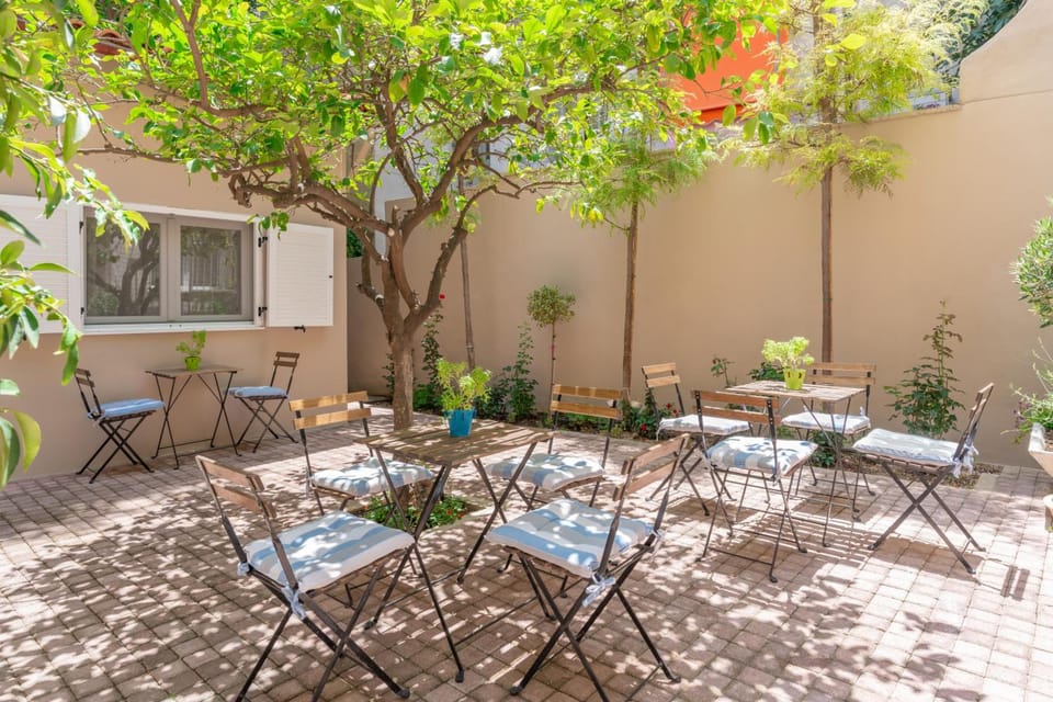 The Koukaki Residence Hotel in Athens