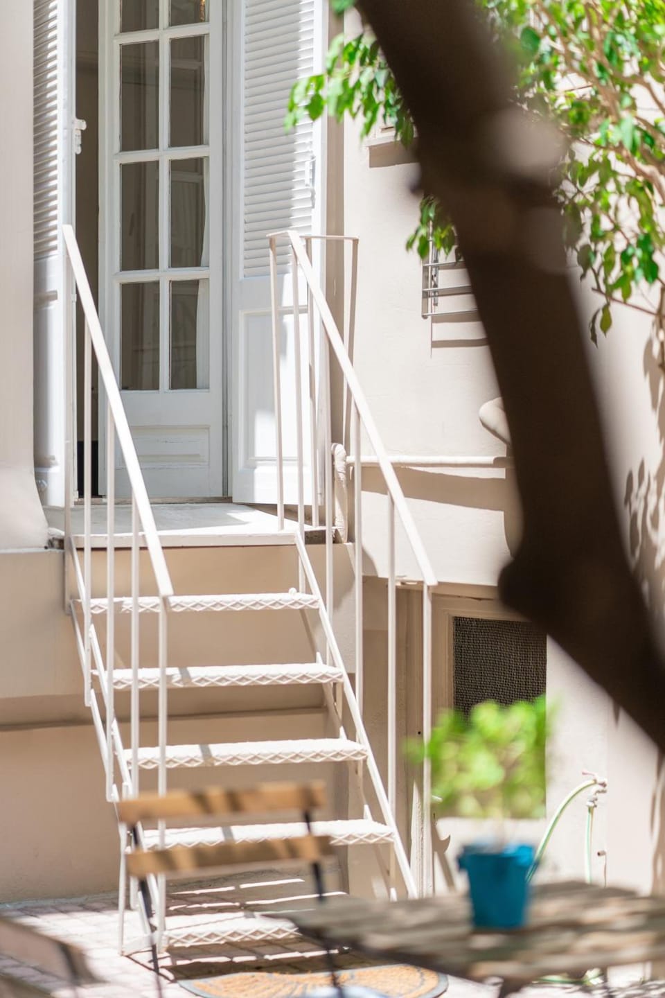 The Koukaki Residence Hotel in Athens