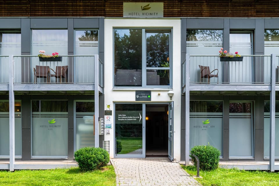 Hotel Vicinity Hotel in Nohfelden