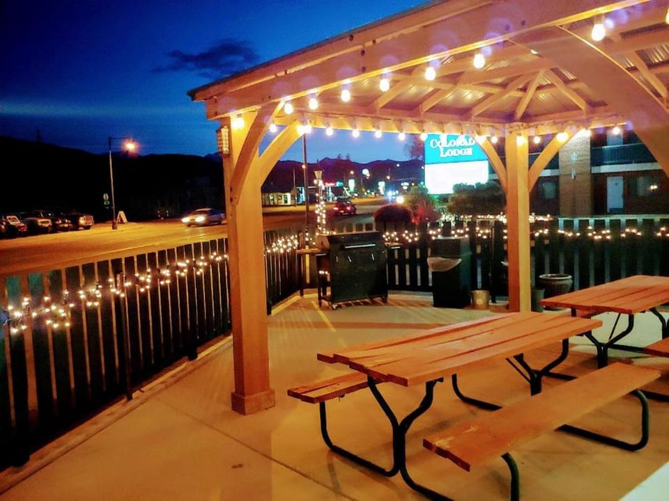 Great Western Colorado Lodge Motel in Salida