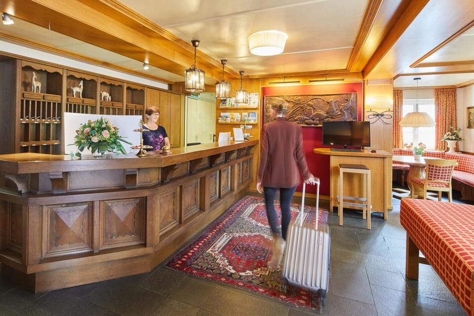 Landgasthof Hotel Hess Hotel in Hesse