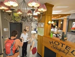 Hotel Schieferhof - GlasLUST Hotel in Thuringia, Germany