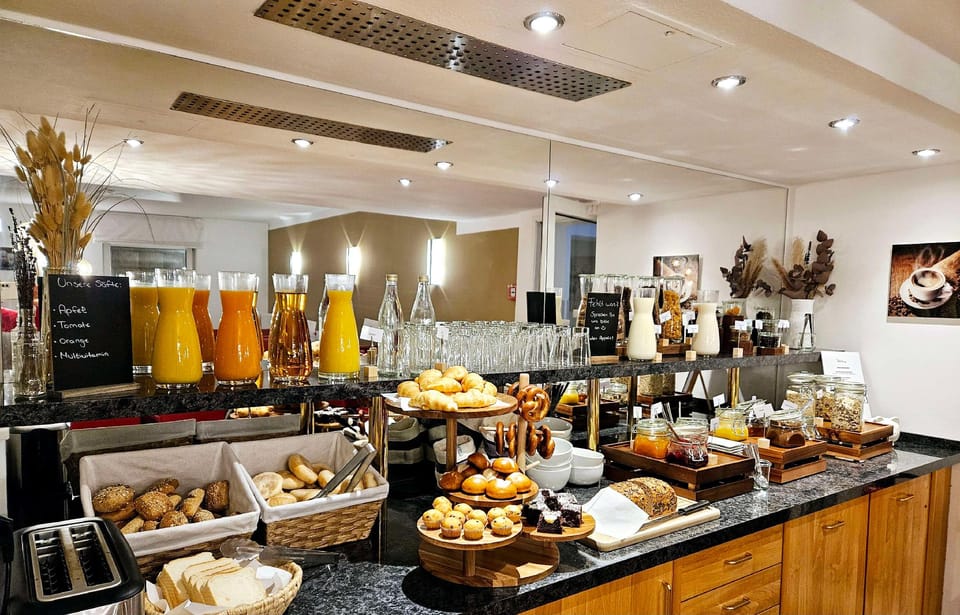 Tulip Inn Frankfurt Airport Hotel in Frankfurt