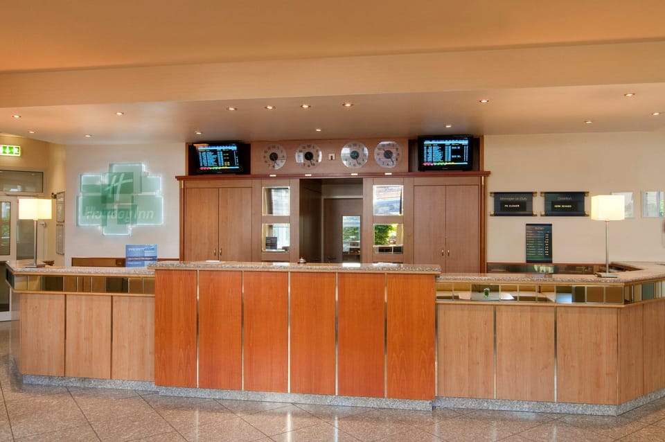 Holiday Inn Frankfurt Airport - Neu-Isenburg By IHG Hotel in Frankfurt