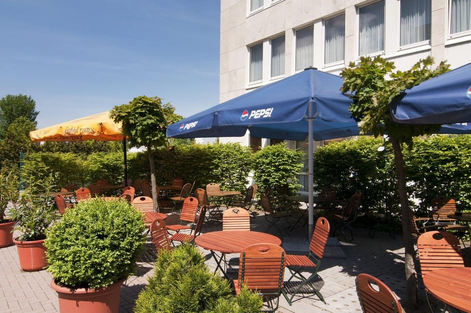 Holiday Inn Frankfurt Airport - Neu-Isenburg By IHG Hotel in Frankfurt