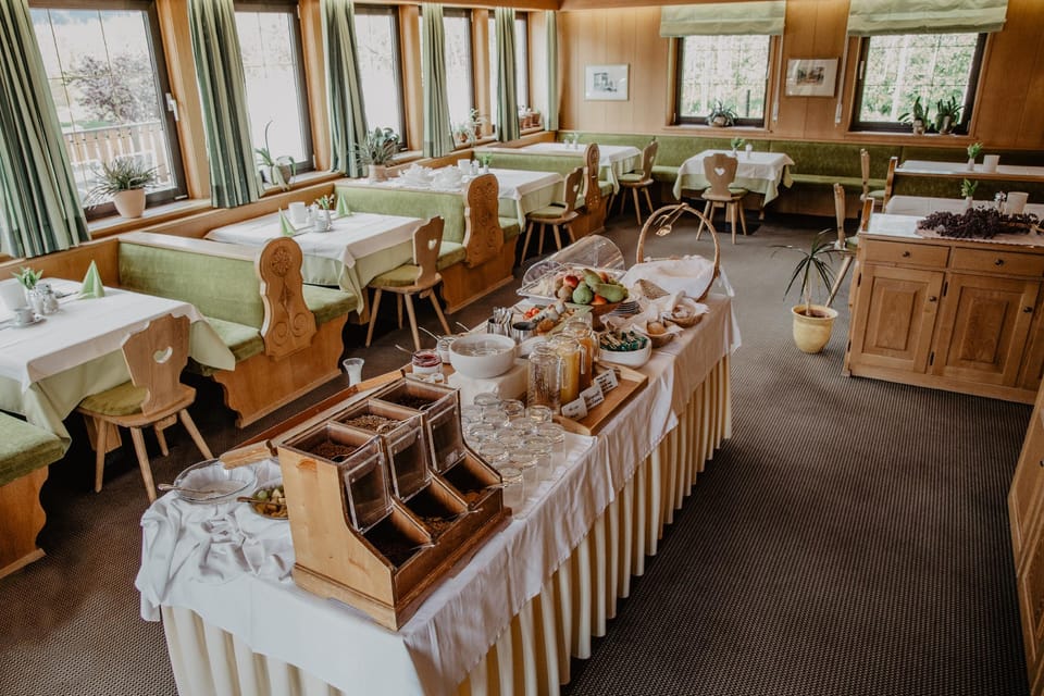 Pension Feldgärtenhof Hotel in Trentino-South Tyrol