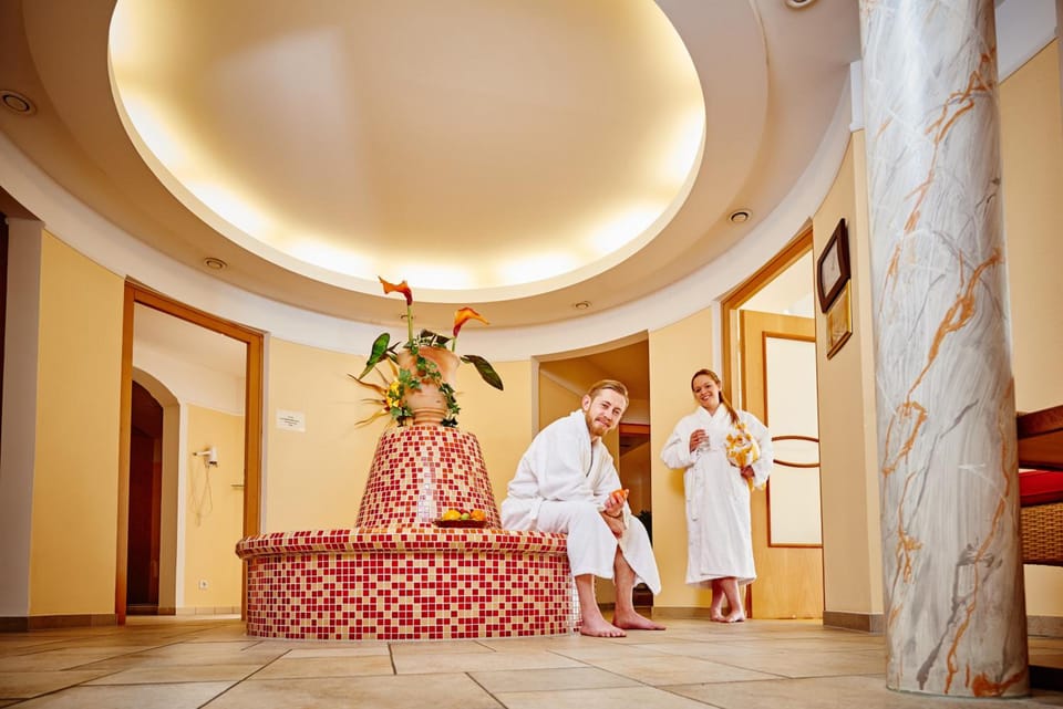 AKZENT Hotel Bayerwald-Residenz Hotel in Straubing-Bogen