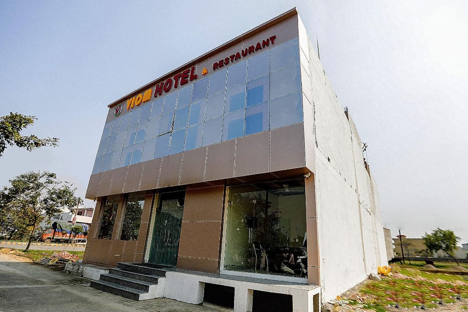 OYO 71380 Hotel Viom Hotel in Uttarakhand