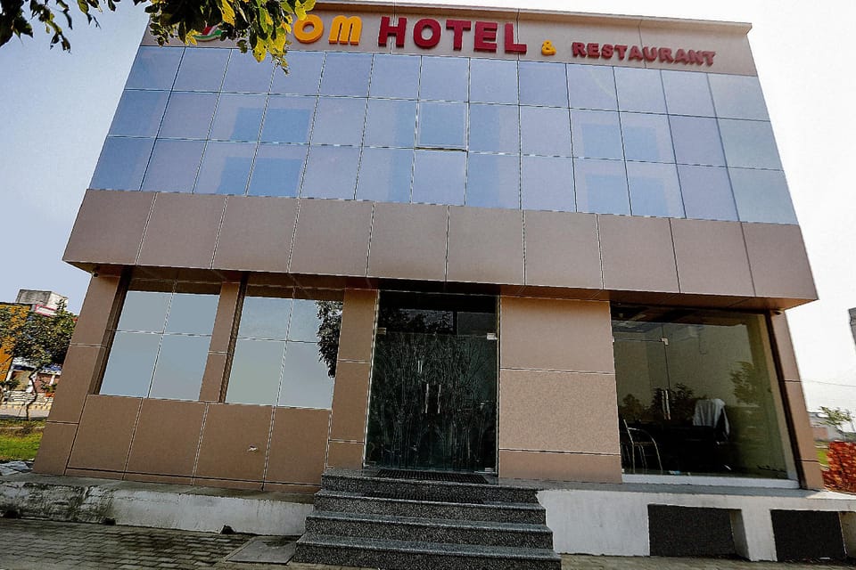 OYO 71380 Hotel Viom Hotel in Uttarakhand