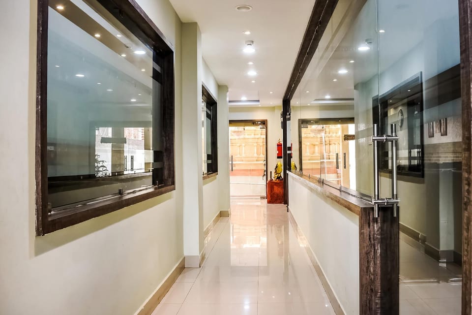 Capital O Jai Adisson Hotel in Odisha