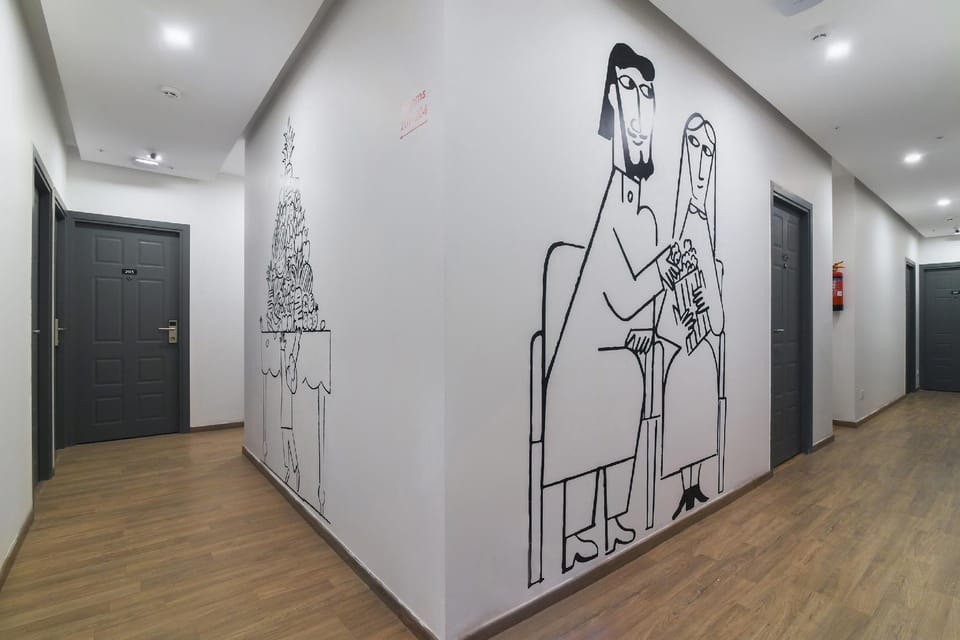 Hotel O MANSION SUITES Hotel in Hyderabad
