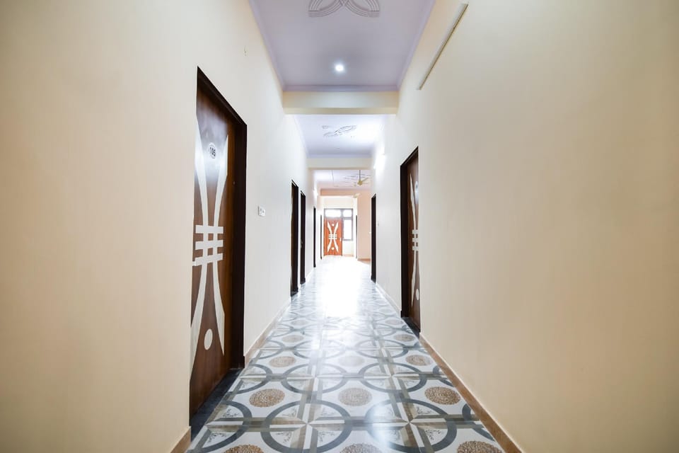 OYO 70183 Sai Kripa Lodging Hotel in Jaipur