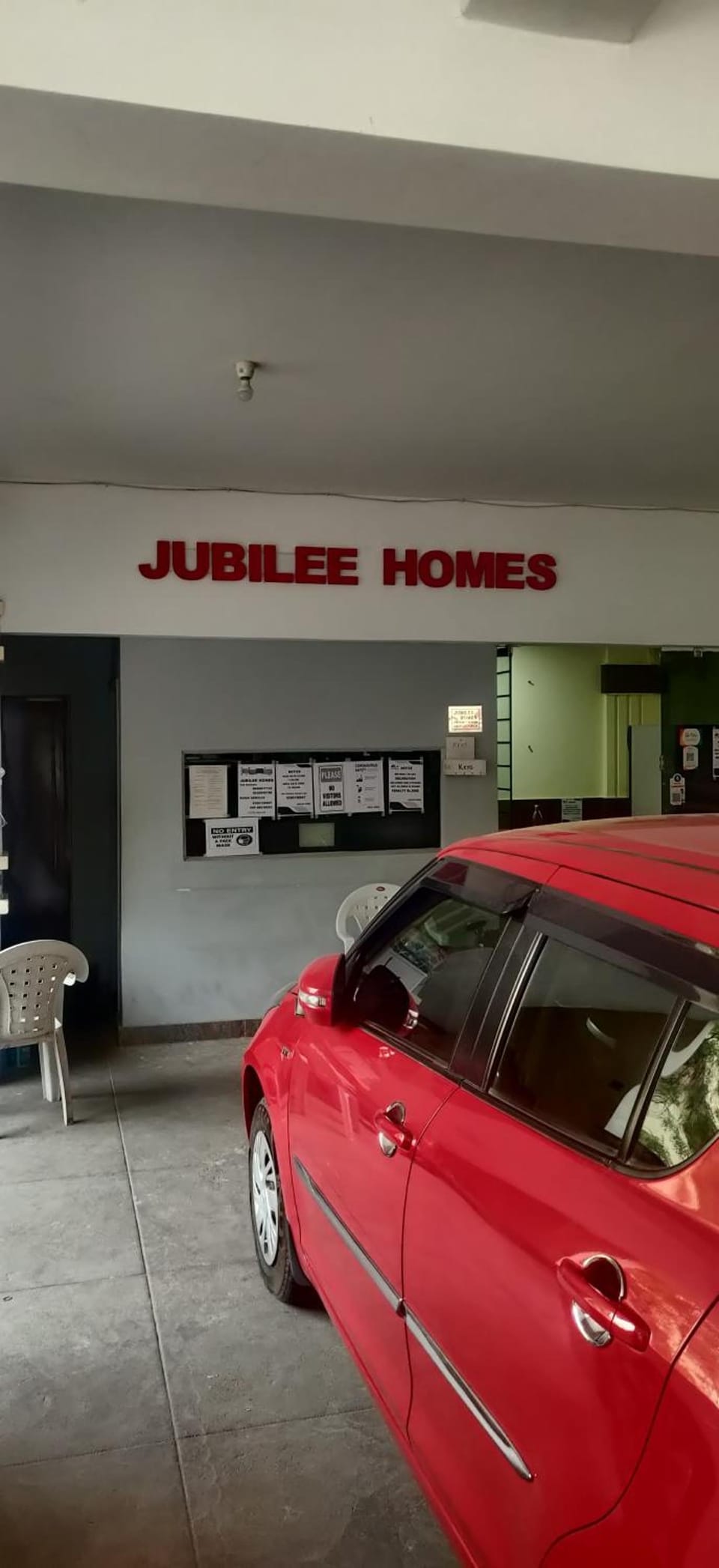 Hotel O Jubilee Homes Hotel in Hyderabad