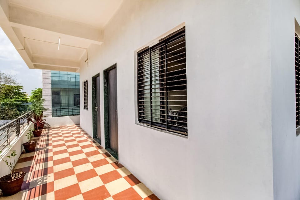 Hotel O 80 City Center Hotel in Maharashtra