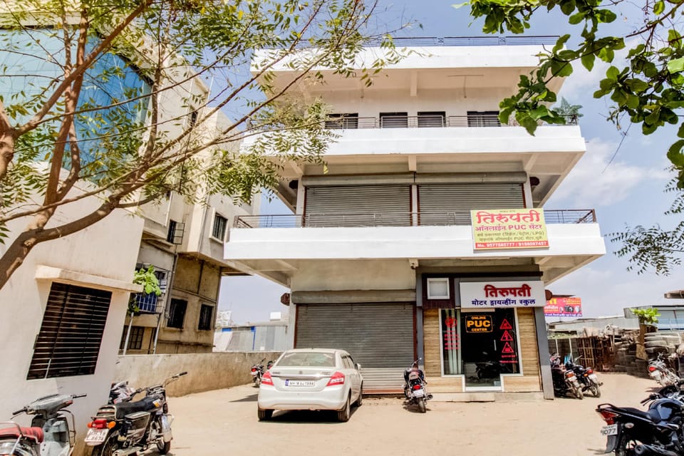 Hotel O 80 City Center Hotel in Maharashtra