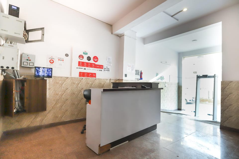 Hotel O Noida Villa Hotel in Noida