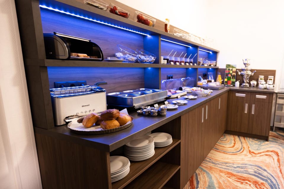 Food and beverages