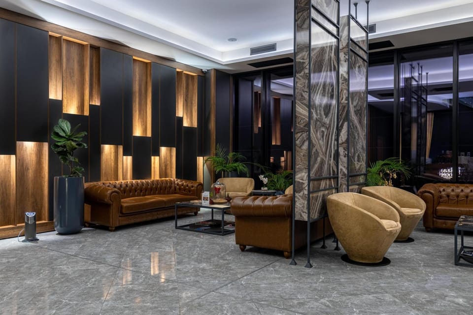The Plaza Hotel Edirne Hotel in Evros, Greece