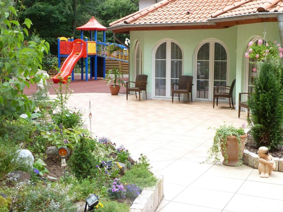 Hostellerie Bacher Hotel in Saarland, 66, Germany