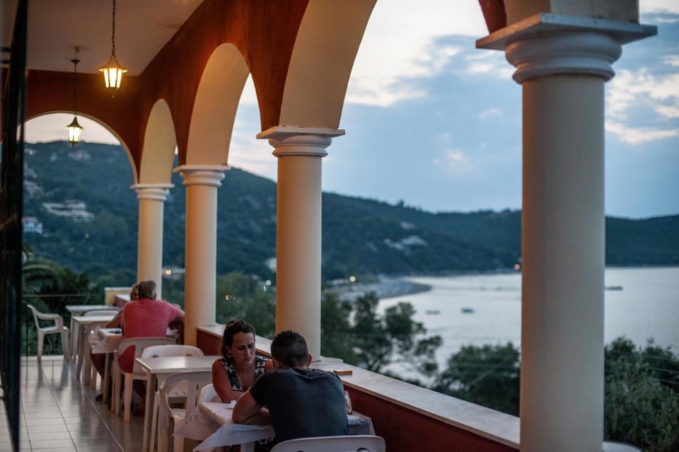 Apraos Bay Hotel Hotel in Corfu, Greece