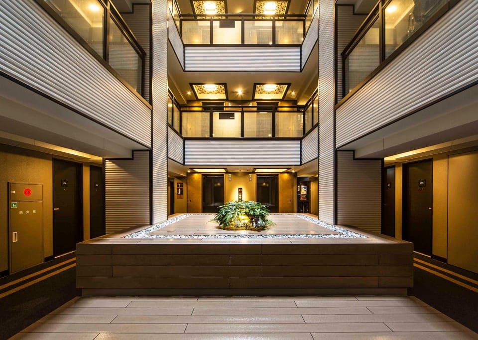 APA Hotel Uenohirokoji Hotel in Japan