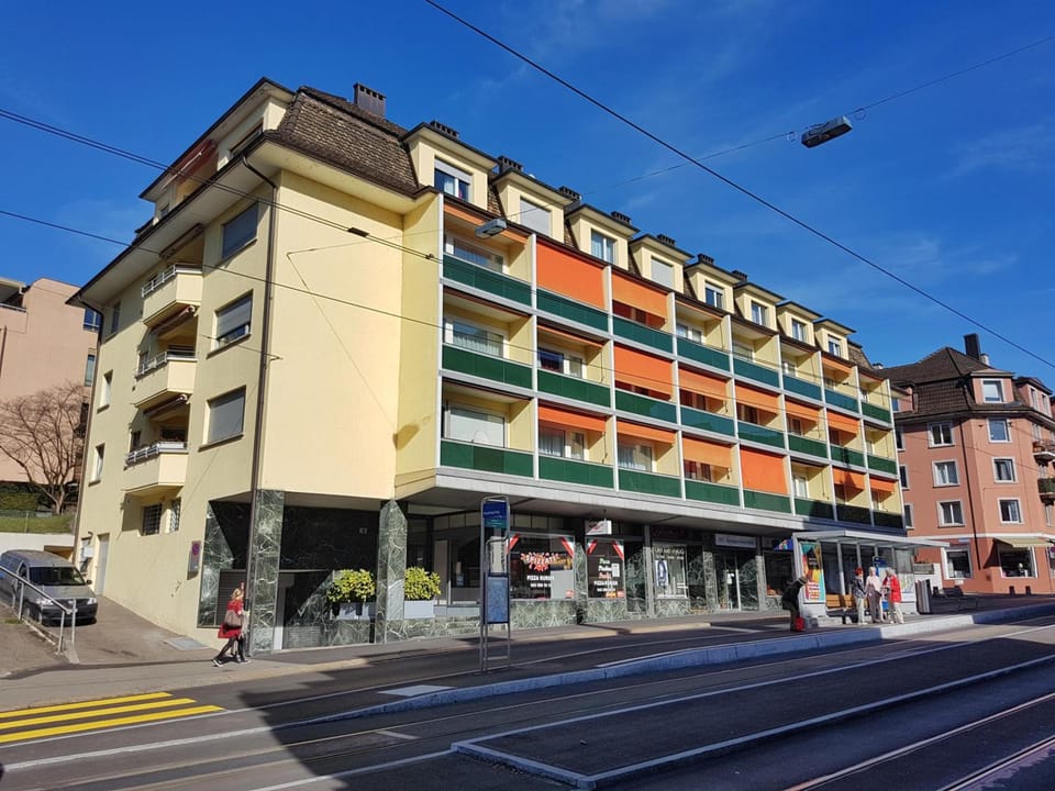 CITY STAY - Forchstrasse Hotel in Zurich City