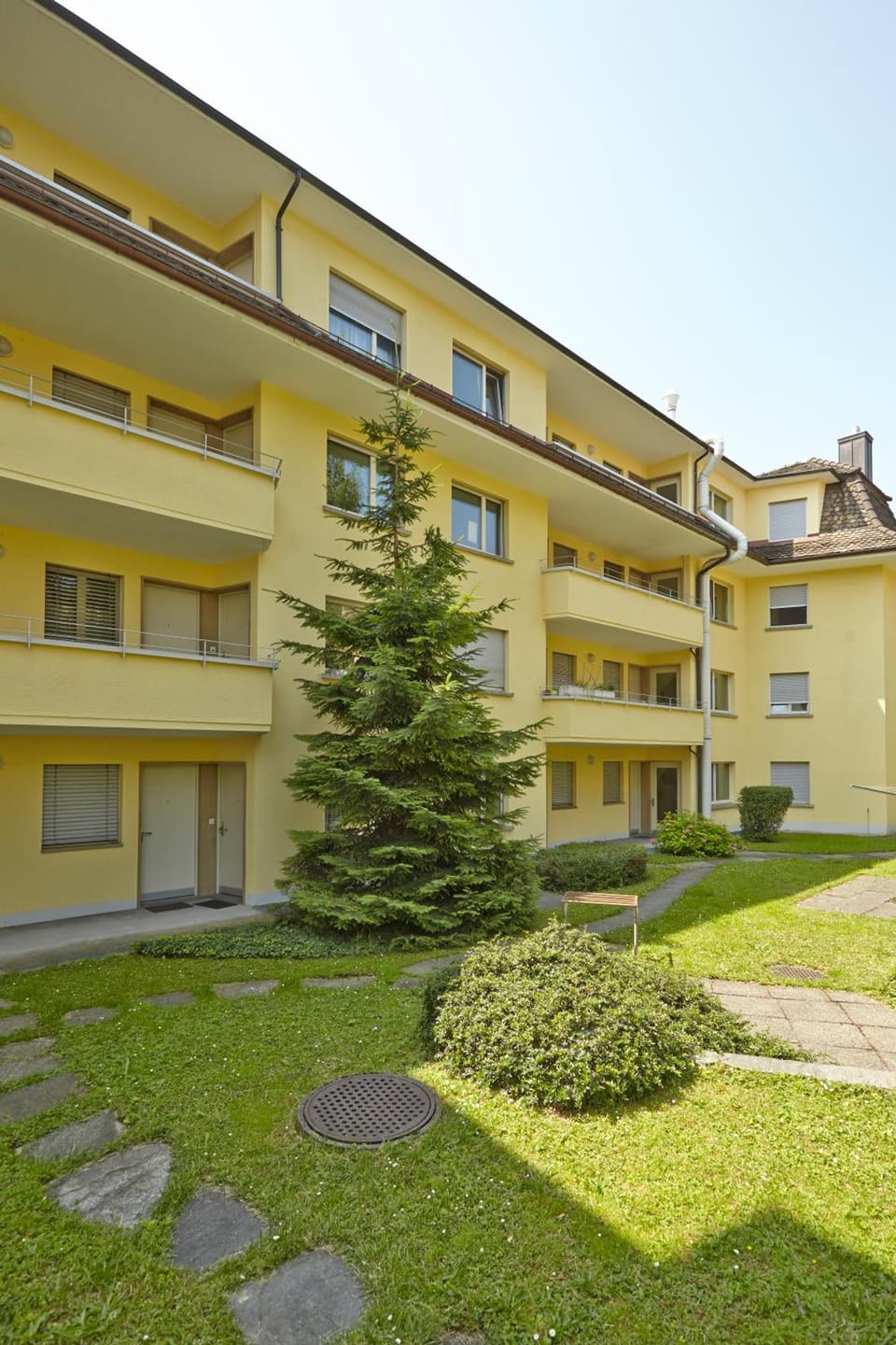 CITY STAY - Forchstrasse Hotel in Zurich City