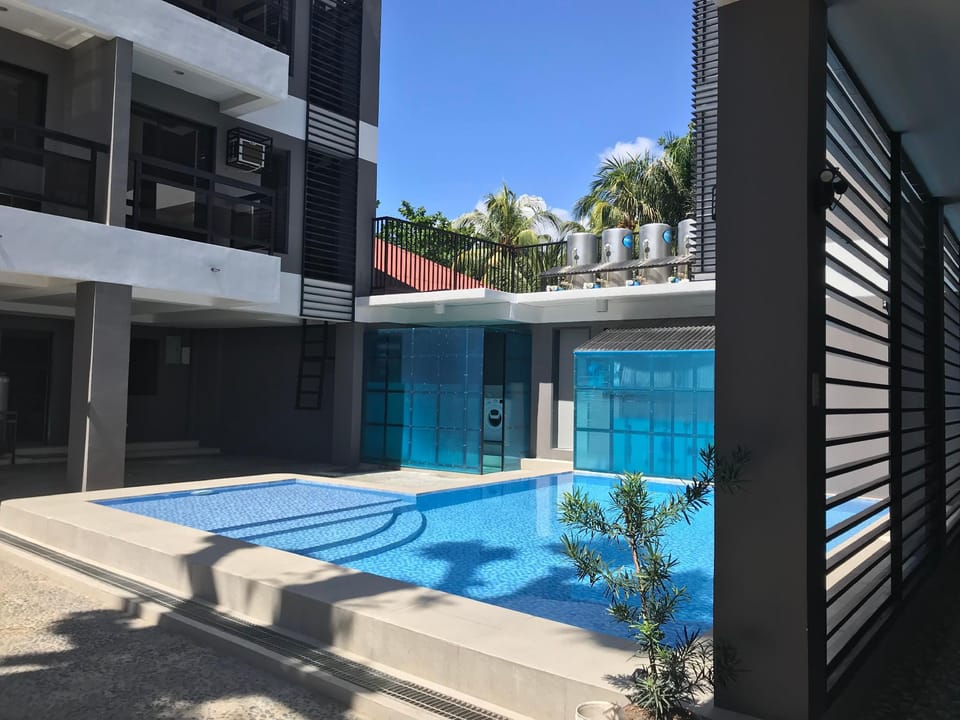 UNWND Residences Dumaguete Apartment hotel in Dumaguete