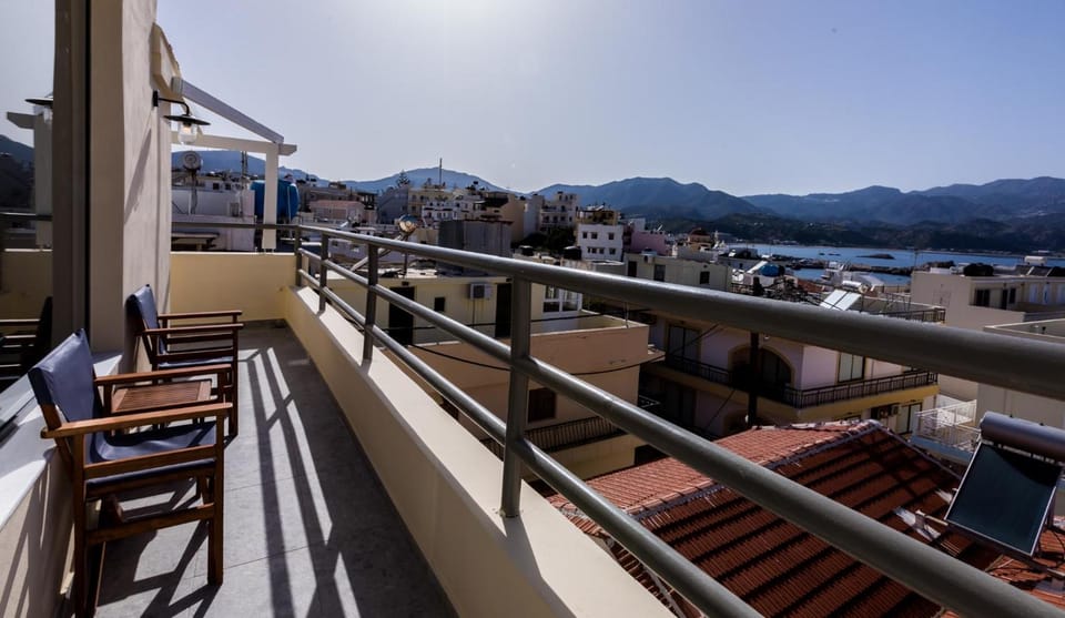 Lemon Tree House Hotel in Karpathos