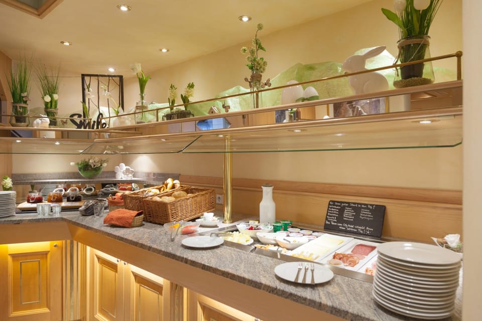 City-Hotel garni Hotel in Neu-Ulm