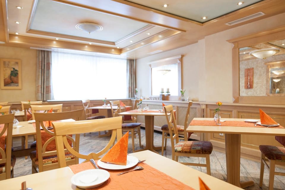 City-Hotel garni Hotel in Neu-Ulm