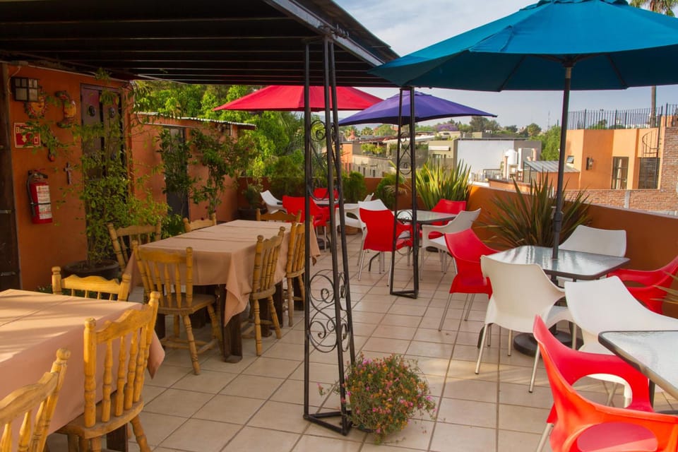 Posada Maria Luisa Inn in San Miguel de Allende