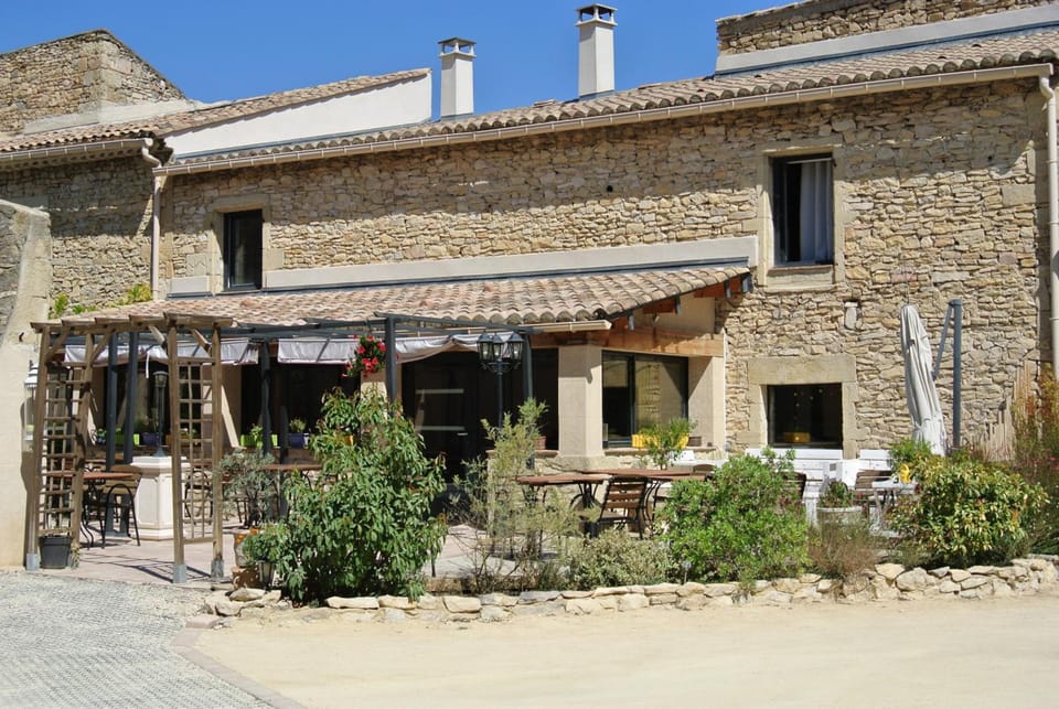 Logis Hotel Restaurant Le Clos des Capitelles Hotel in Nimes