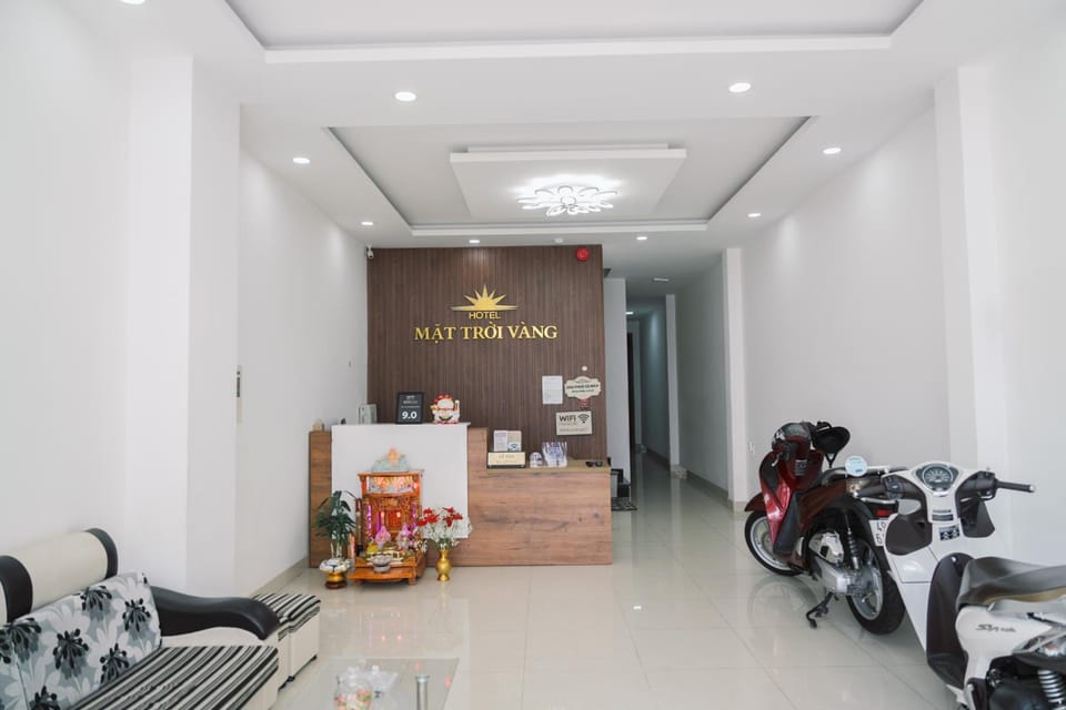 Mat Troi Vang Dalat Hotel Hotel in Dalat