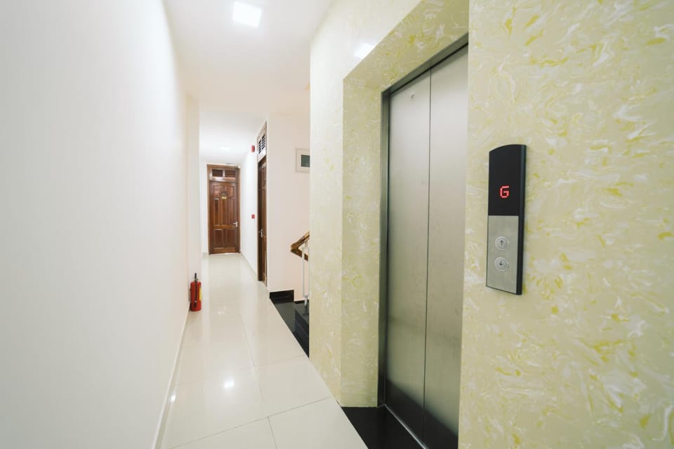 Mat Troi Vang Dalat Hotel Hotel in Dalat
