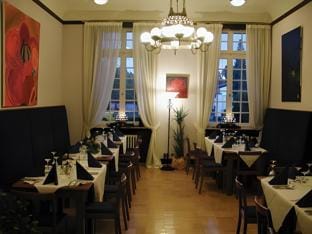 Villa Weisser Berg Hotel in Rhineland-Palatinate