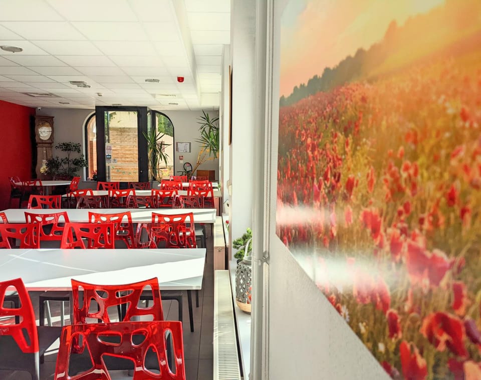 Auberge des Remparts Inn in Wallonia, Belgium