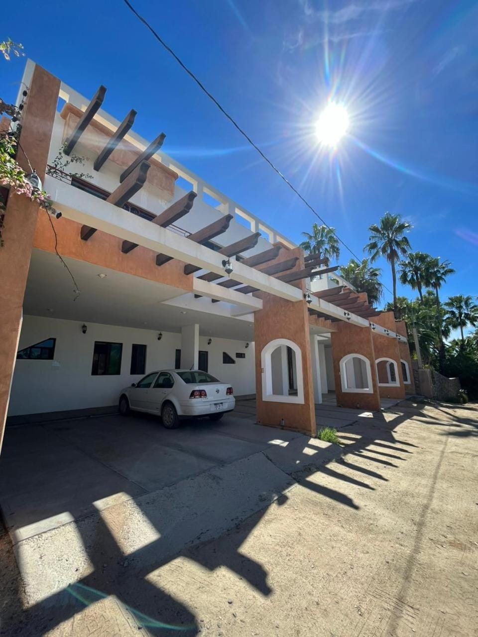 Villa Bugambilias Hotel in Todos Santos