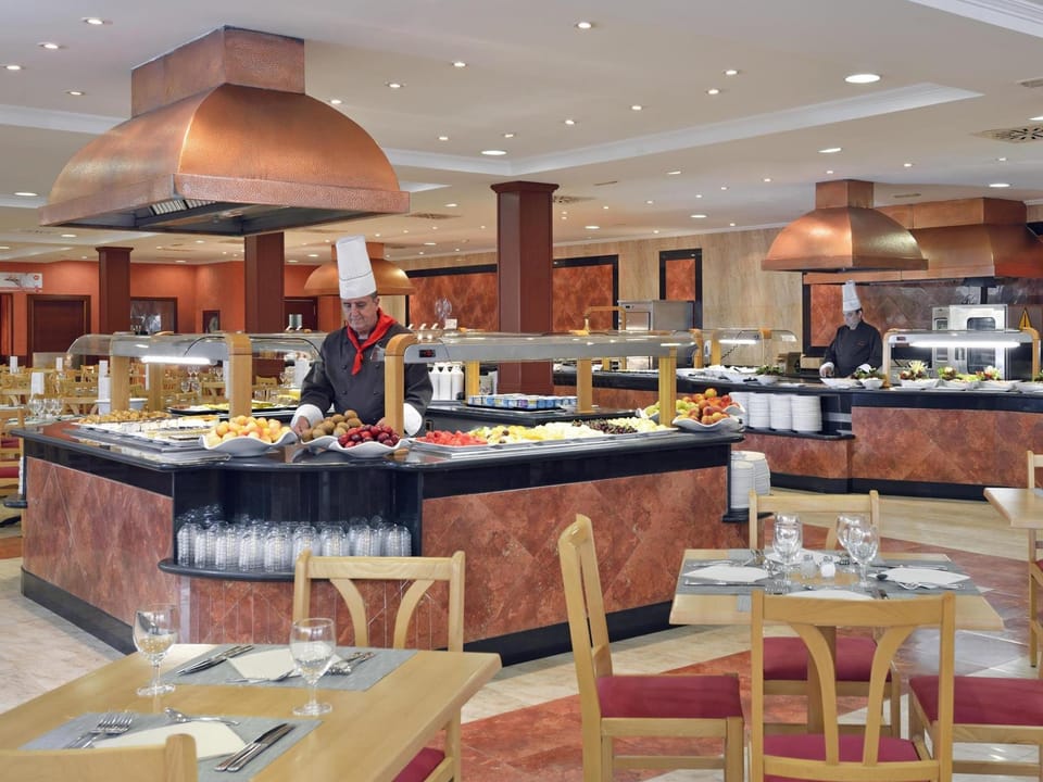 Buffet