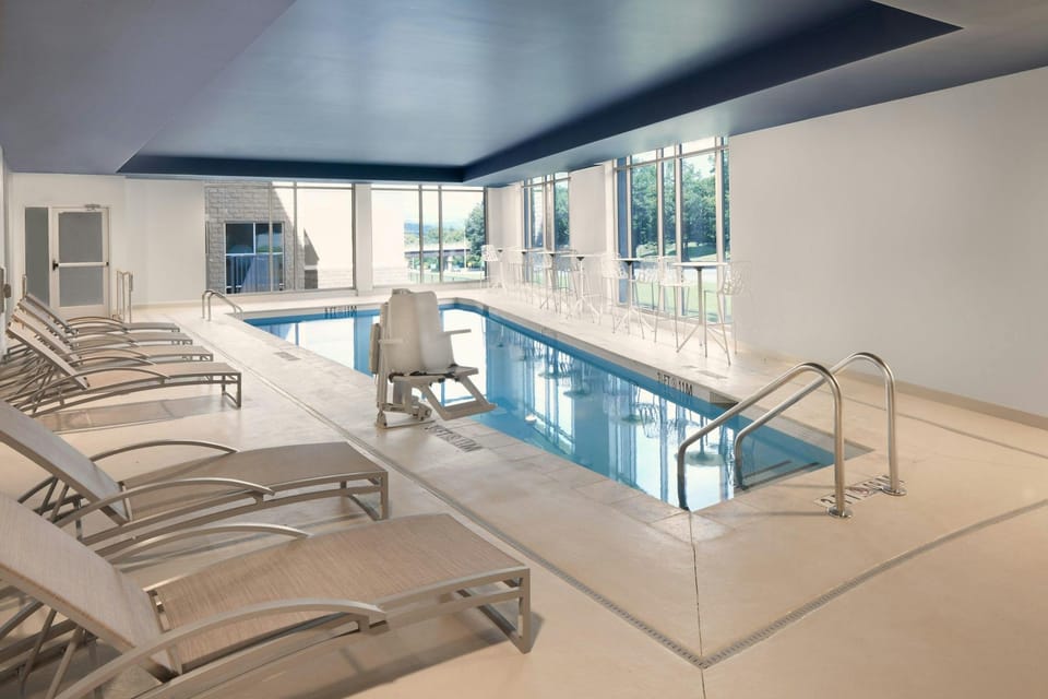 Recreational facilities