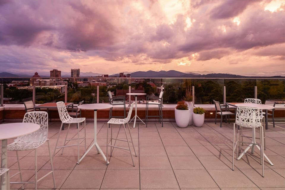 Element by Marriott Asheville Downtown Hotel in Asheville