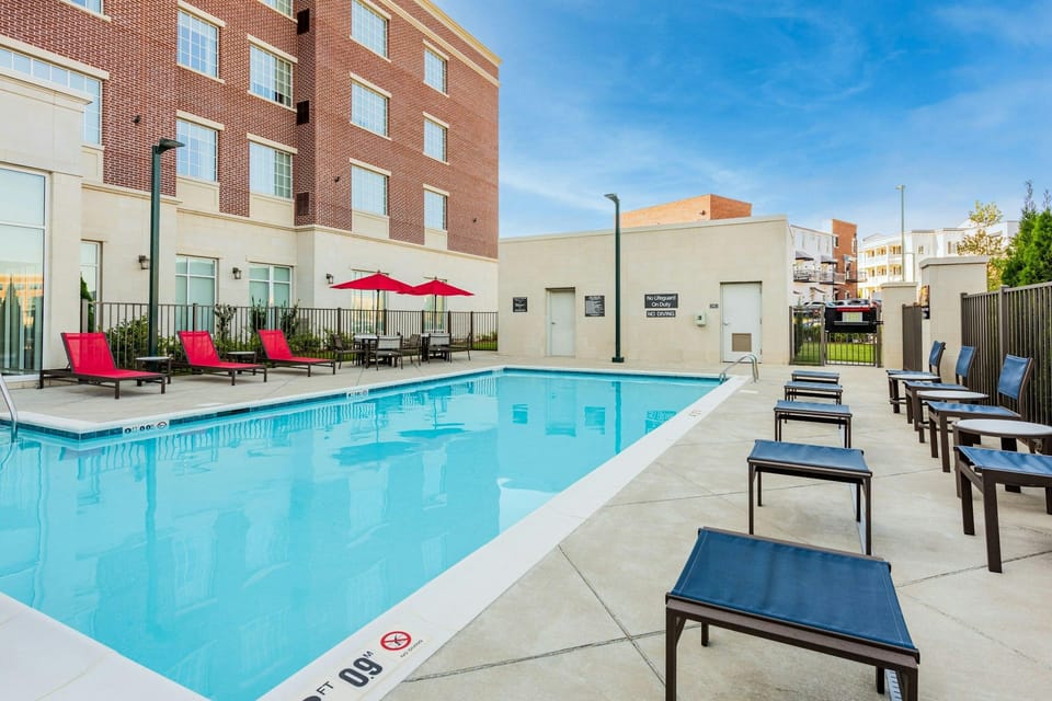 Residence Inn by Marriott Franklin Berry Farms Hotel in Franklin