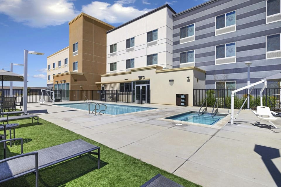 Fairfield by Marriott Inn & Suites Lodi Hotel in Lodi