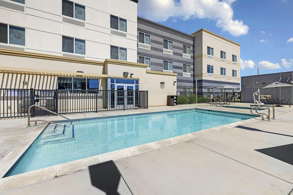 Fairfield by Marriott Inn & Suites Lodi Hotel in Lodi