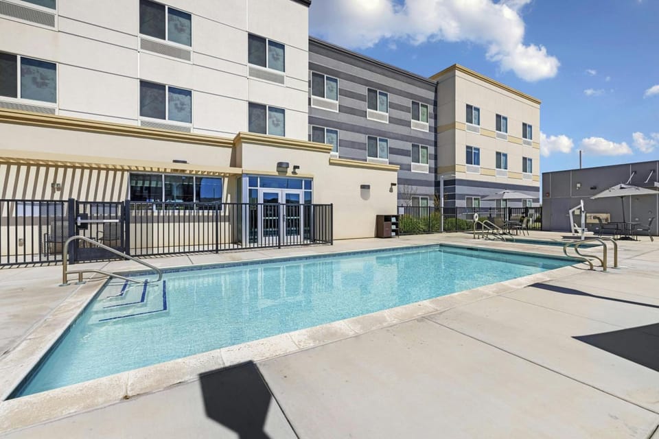 Fairfield by Marriott Inn & Suites Lodi Hotel in Lodi