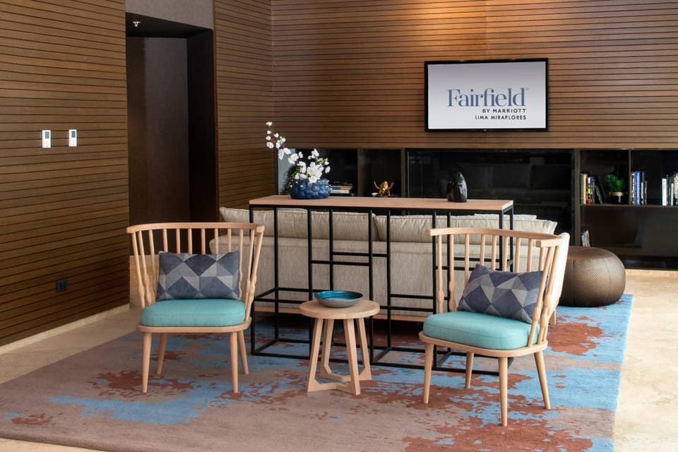 Fairfield by Marriott Lima Miraflores Hotel in Miraflores