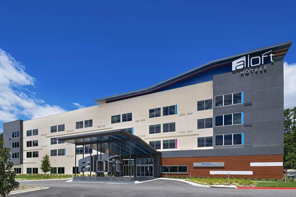 Aloft by Marriott Little Rock West Hotel in Little Rock